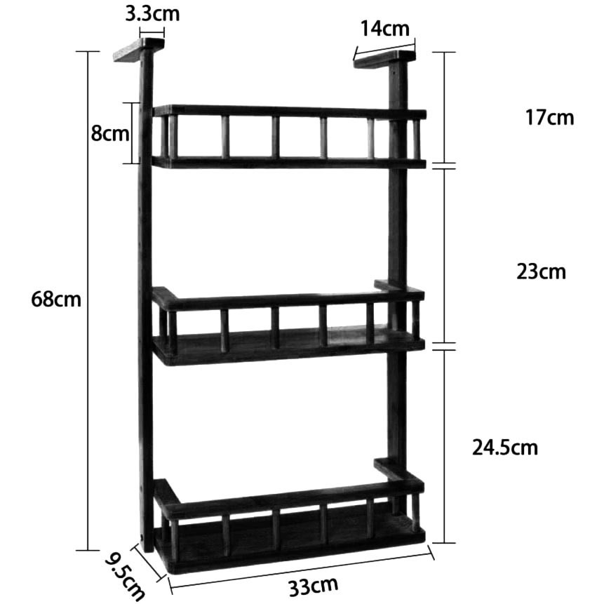 Полка на холодильник 
