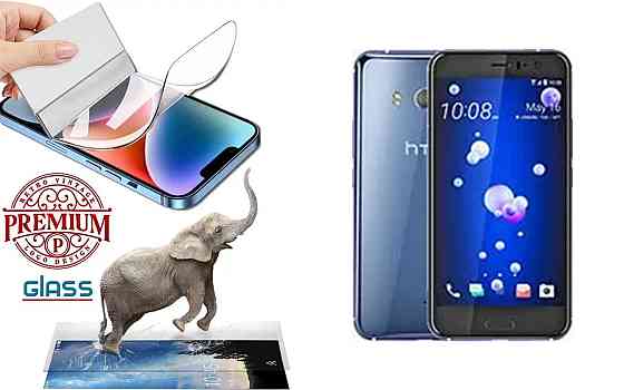 Полиуретановая пленка HTC One U11, Premium, толщина 0,2 мм Киев