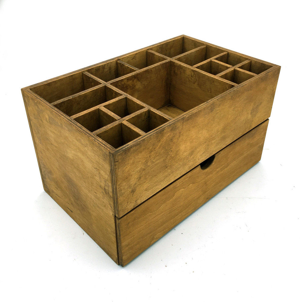 Органайзер для косметики "Сабіна" мускат Миколаїв - фото 6