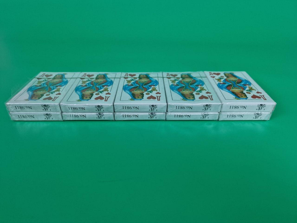 Игральные карты (36 шт) Дама Ламинированые (10 шт) Харьков - изображение 2