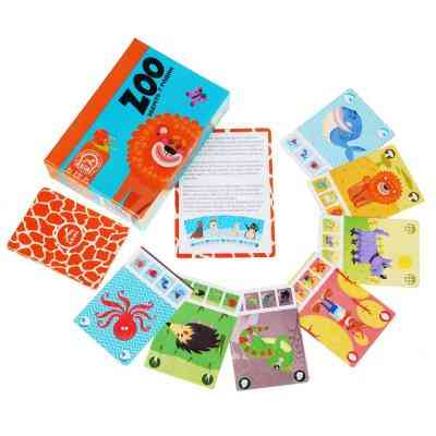 Настольная игра Arial Зоо (11326) Винница