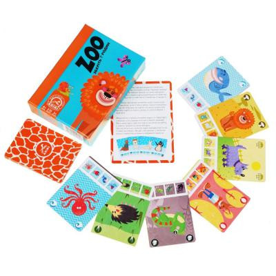 Настольная игра Arial Зоо (11326) Винница - изображение 2