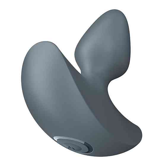 Анальная вибропробка Satisfyer Booty Absolute Beginners 1, для начинающих Sex Aura Киев