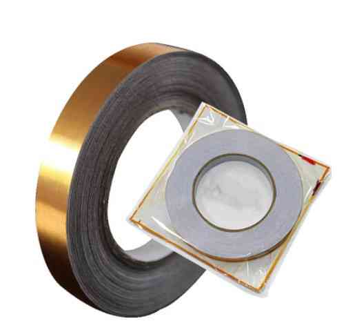 Лента для швов на плитке 50 м на 5 мм золотистый Киев