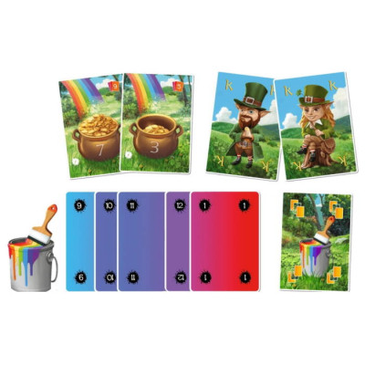 Настольная игра Games 7 Days Кобито (Kobito) (укр.) (КБТ01UA) Винница - изображение 4