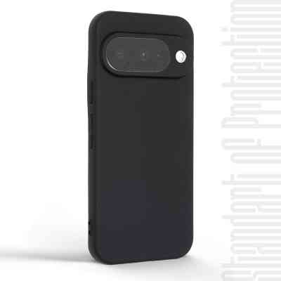 Чехол для мобильного телефона Armorstandart Matte Slim Fit Google Pixel 10 5G Black (ARM87254) Винница