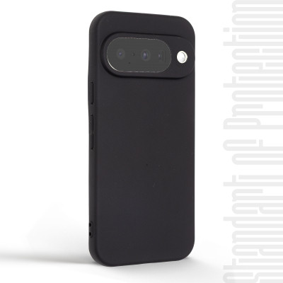 Чохол до мобільного телефона Armorstandart Matte Slim Fit Google Pixel 10 5G Black (ARM87254) Вінниця - фото 2