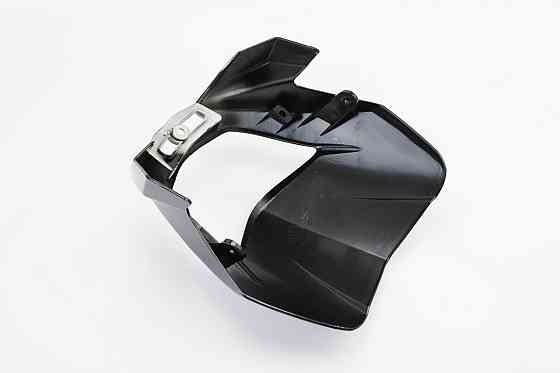 V200R пластик - обтічник фари, ЧОРНИЙ (можливі мікроподряпини) Київ