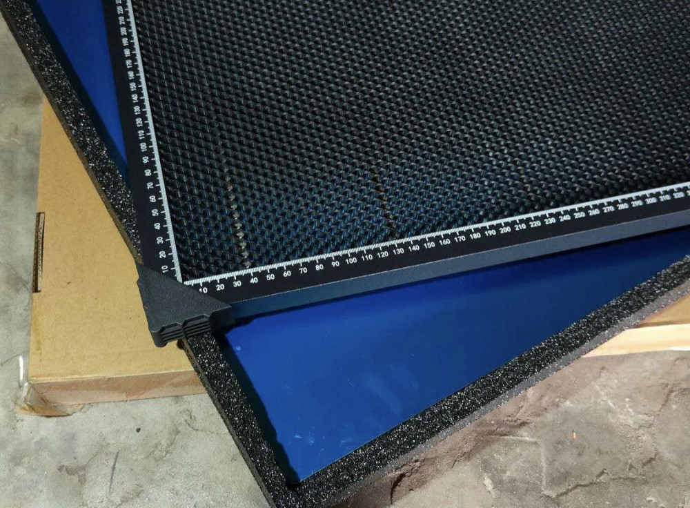 Металева підставка для гравера Geekcreit 500x500 мм Київ - фото 3