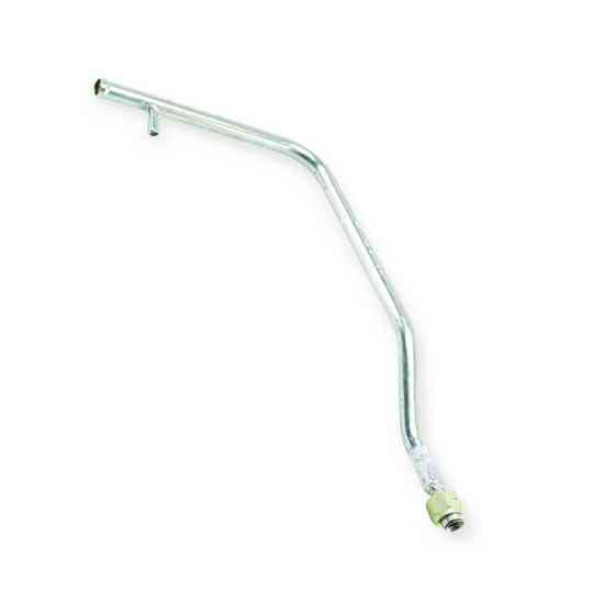 Трубка води 406 двигун із гайкою відцинків. паркану Мукачево