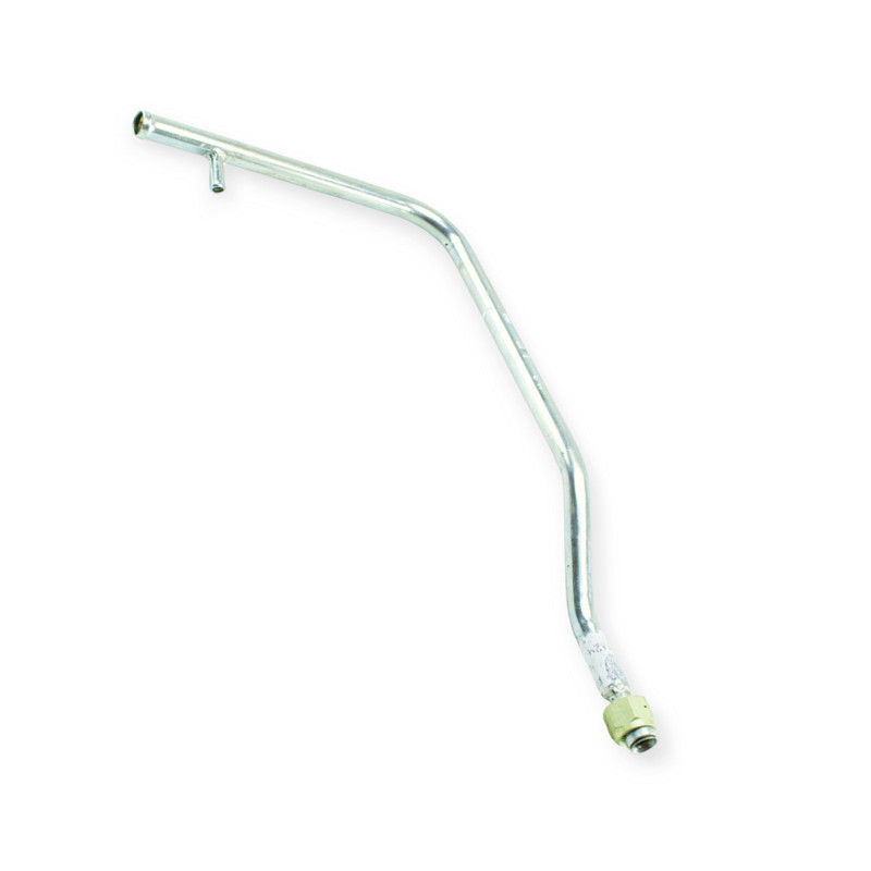 Трубка воды 406 двигатель с гайкой отцинков. забора Мукачево - изображение 1