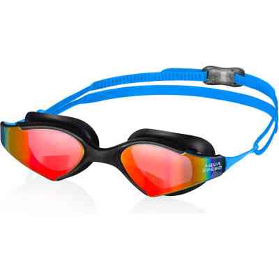 Окуляри для плавання Aqua Speed Blade Mirror 060-10 6645 мультиколор OSFM (5908217666451) Вінниця