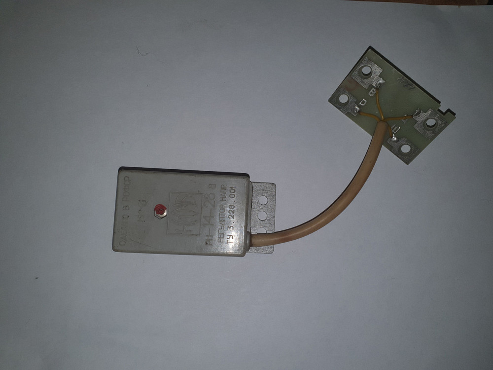 Регулятор напруги РН-14. 28В Харків - фото 1