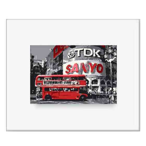 Картина на полотні 