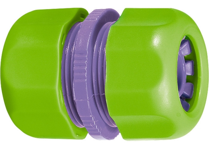 Муфта ремонтна для шланга, 1/2", пластмасова PALISAD Полтава - фото 1