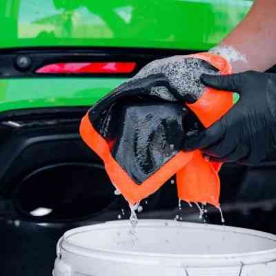 Автомобільна серветка K2 POLY CLAY TOWEL (D3010) Вінниця