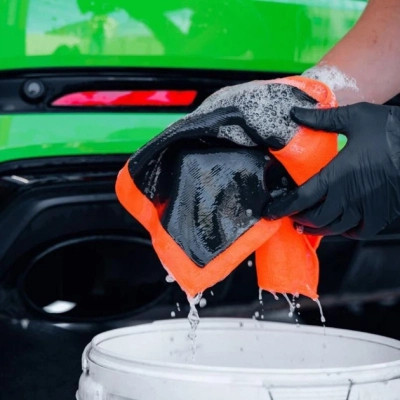 Автомобильная салфетка K2 POLY CLAY TOWEL (D3010) Винница - изображение 3