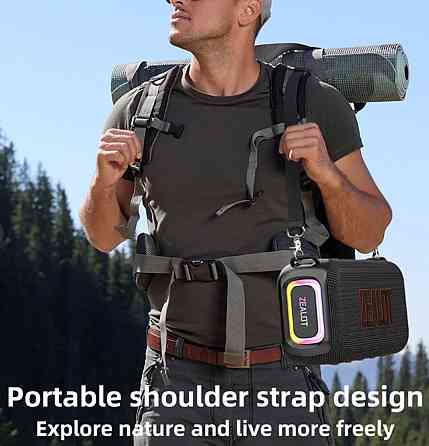 ZEALOT S85 Bluetooth колонка мощностью 50 Вт мощная беспроводная jbl Киев