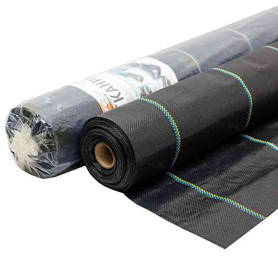 Агротканина 85 г/м2 1,6 х 50 м. агроткань для клубники Дніпро