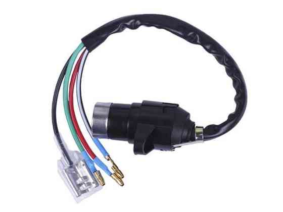 Замок запалювання на мопед Альфа Мукачево