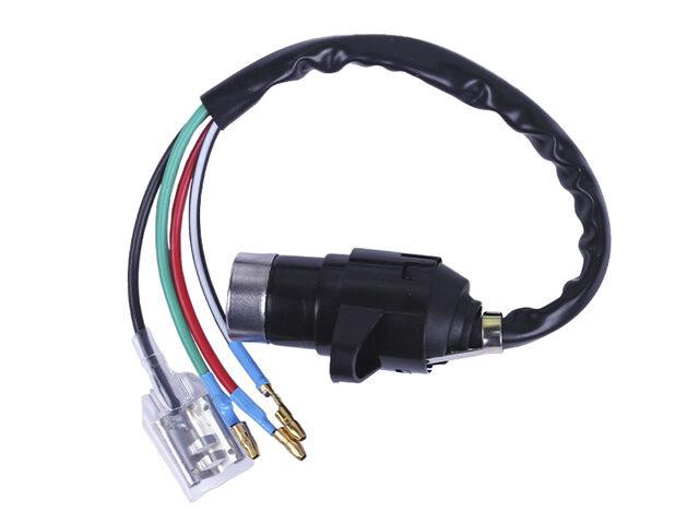 Замок зажигания на мопед Альфа Мукачево - изображение 4