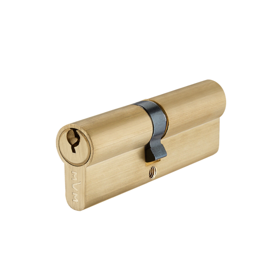 ЦИЛІНДР КЛЮЧ/КЛЮЧ P6E35/35 SB МАТОВА ЛАТУНЬ Київ