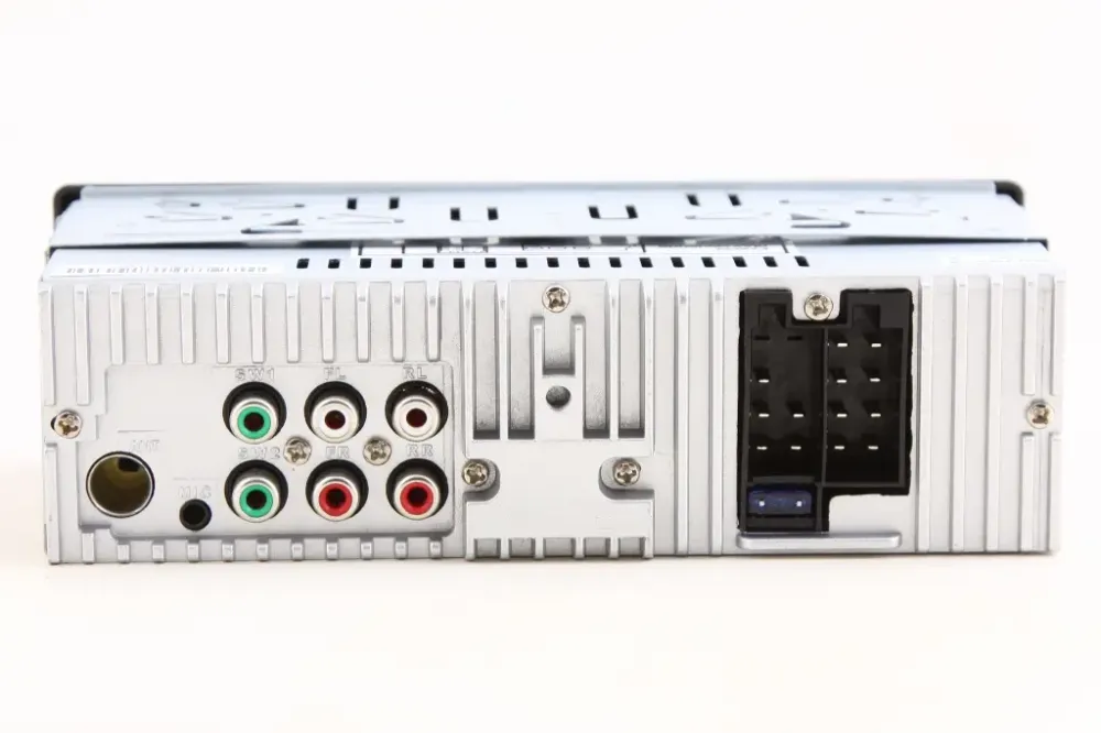 Автомагнітола Cyclone MP-1095 BA RGB BT/USB+USB Charge/MicroSD/ISO/доп. розєм /ПДУ/Eway Link Вінниця - фото 3