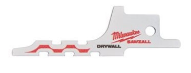 Полотно для шаб. пили MILWAUKEE, 63мм, (по гіпсокартону) Одесса - изображение 1