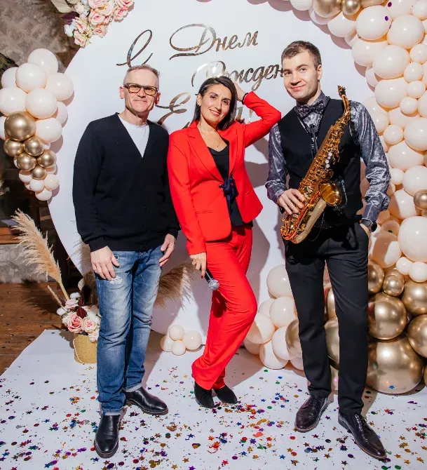 Свята в Одесі.Тамада, жива музика, діджей, шоу Одеса - фото 7