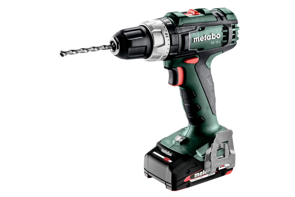 Шуруповерт аккумуляторный ударный Metabo SB 18 L (602317500) Коломыя - изображение 1