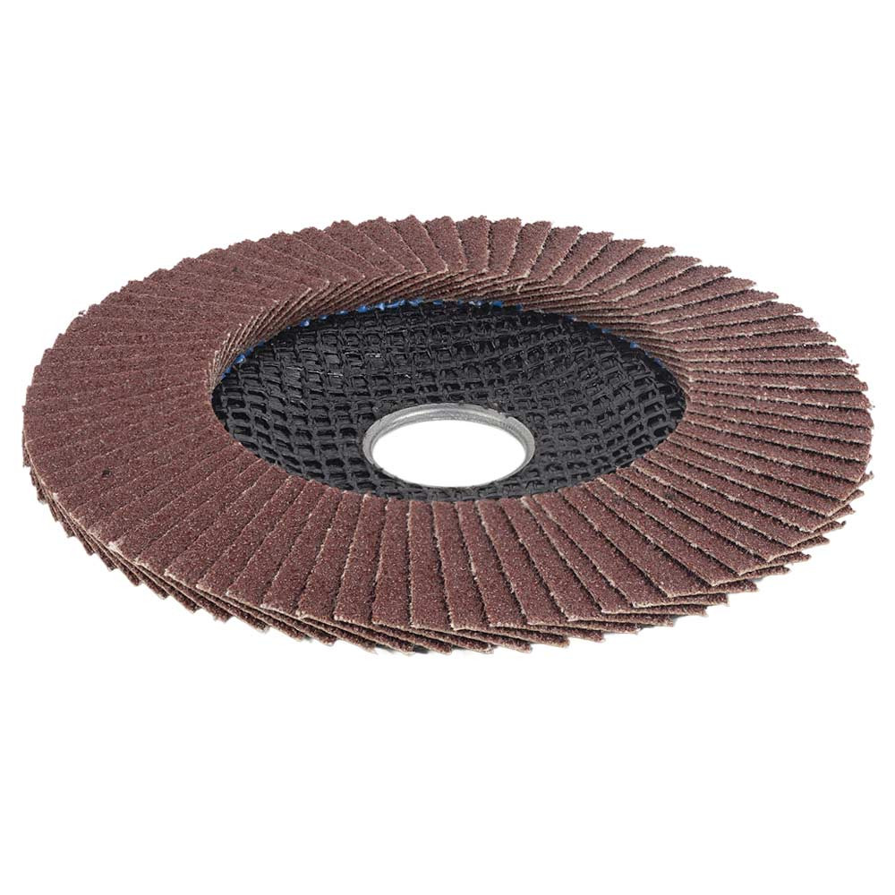 Sigma Круг лепестковый торцевой Т29 (конический) Ø125мм P80 SIGMA (9172641) Киев - изображение 4