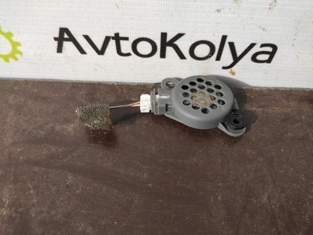 Звуковий сигнал парктроніка Renault Scenic III 2009-2016 (8200259144) Ковель - фото 1