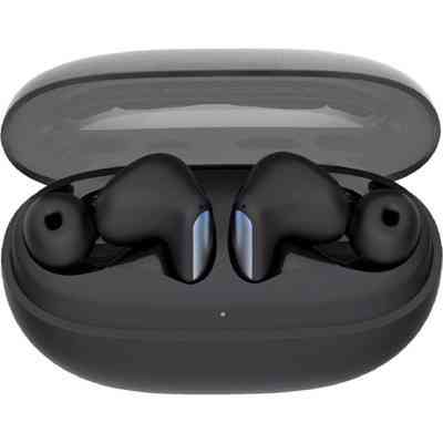 Наушники Tecno Sonic 1 Black (4895180784118) Винница