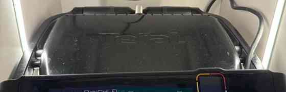 Гриль Tefal OptiGrill Elite. Киев