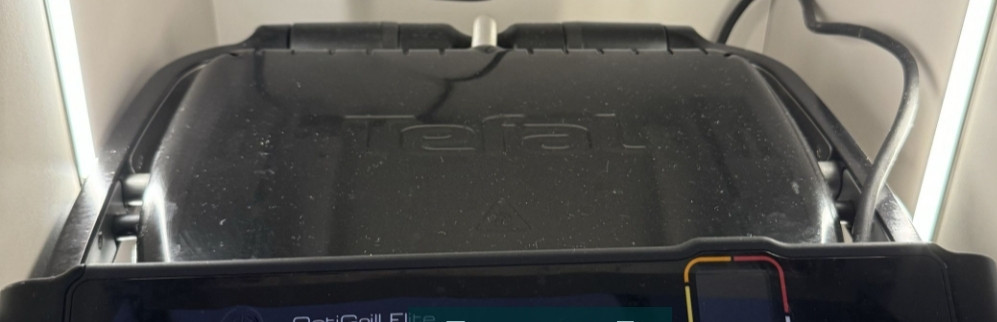 Гриль Tefal OptiGrill Elite. Київ - фото 3