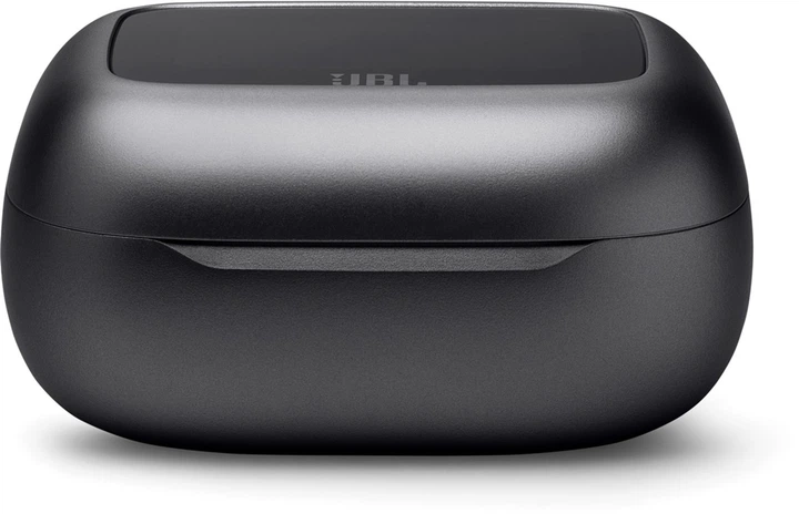 Навушники JBL Live Beam 3 Black Bluetooth з сенсорним дисплеєм кейсу, ANC, Hi-Fi звук, до 24 год, бездротова зарядка Київ - фото 10