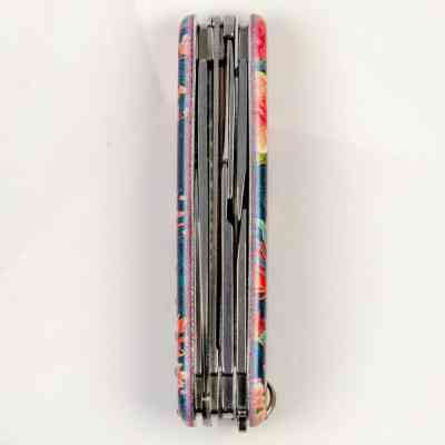 Нож Victorinox Huntsman Zodiac 91 мм Китайський дракон (1.3713_Z3200p) Винница