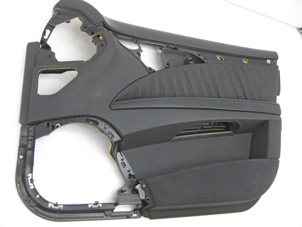 Mercedes-Benz  A2117200663 9D15 Карта передніх правих дверей Avangarde Elegance антрацит зі шкіряною вставкою E-Class W211 Одесса - изображение 7