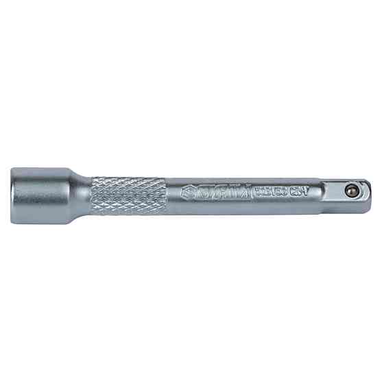 Подовжувач 1/4" 75 мм CrV SIGMA (6055411) Київ