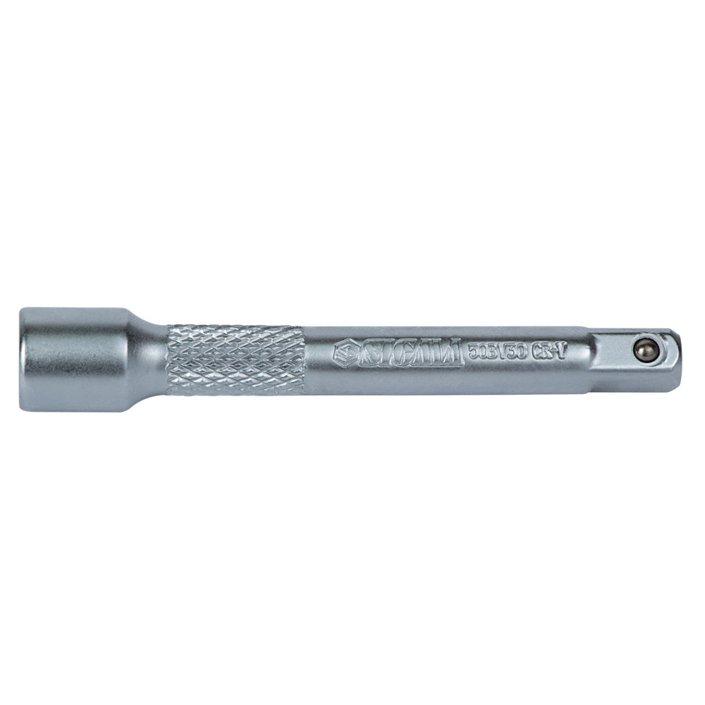 Подовжувач 1/4" 75 мм CrV SIGMA (6055411) Київ - фото 1