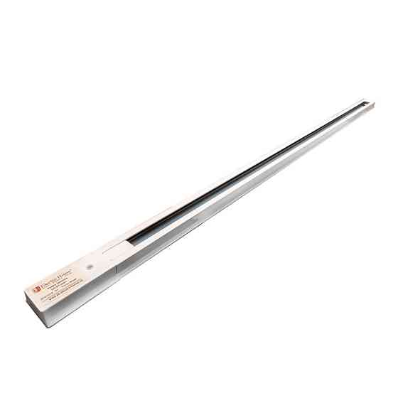 Рейка для трекового светильника 1 м, белый Днепр