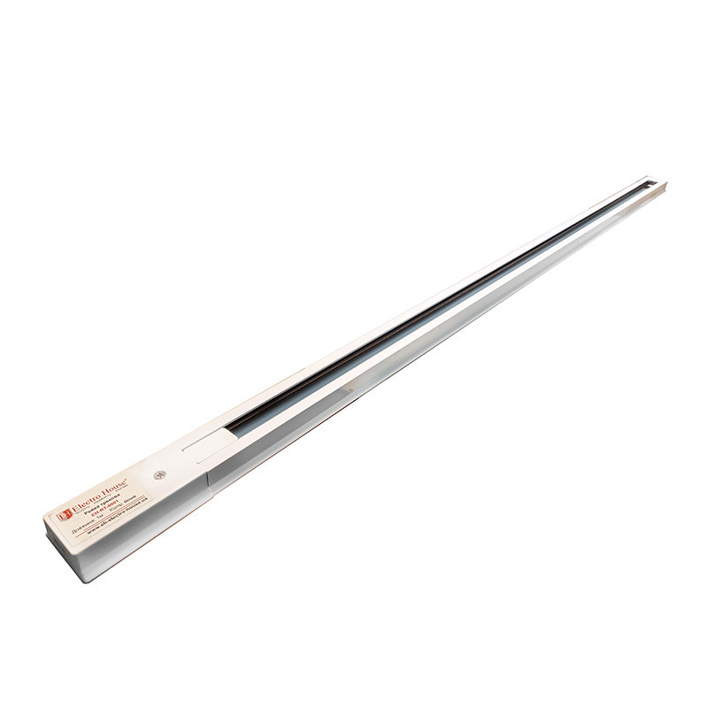 Рейка для трекового светильника 1 м, белый Днепр - изображение 3