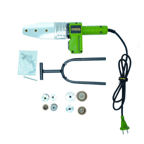 Паяльник для пластикових труб PROCRAFT PL1900 800Вт 0-300°C Коломыя - изображение 7