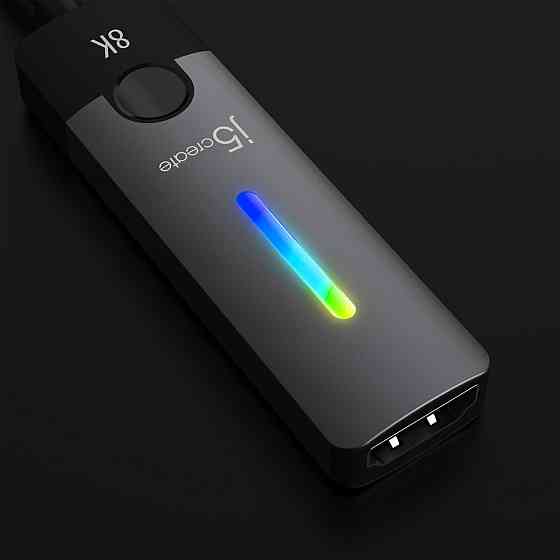 Адаптер J5create USB-C — HDMI (M/F), Space Grey (JCA157-N) ( 12746 ) Харьков
