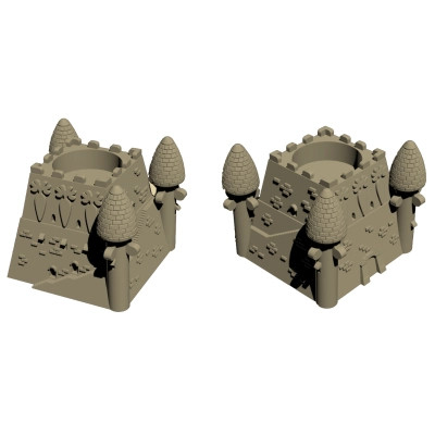 Настільна гра Geekach Games Королівство Кроликів (Bunny Kingdom) (укр.) (GKCH064BK) Вінниця - фото 7