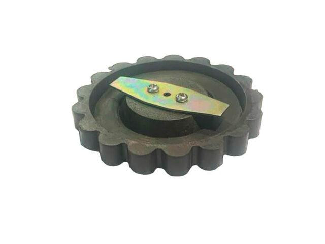 Крышка бака топливного  на минитрактор Хинтай  120/160, Мукачево - изображение 2