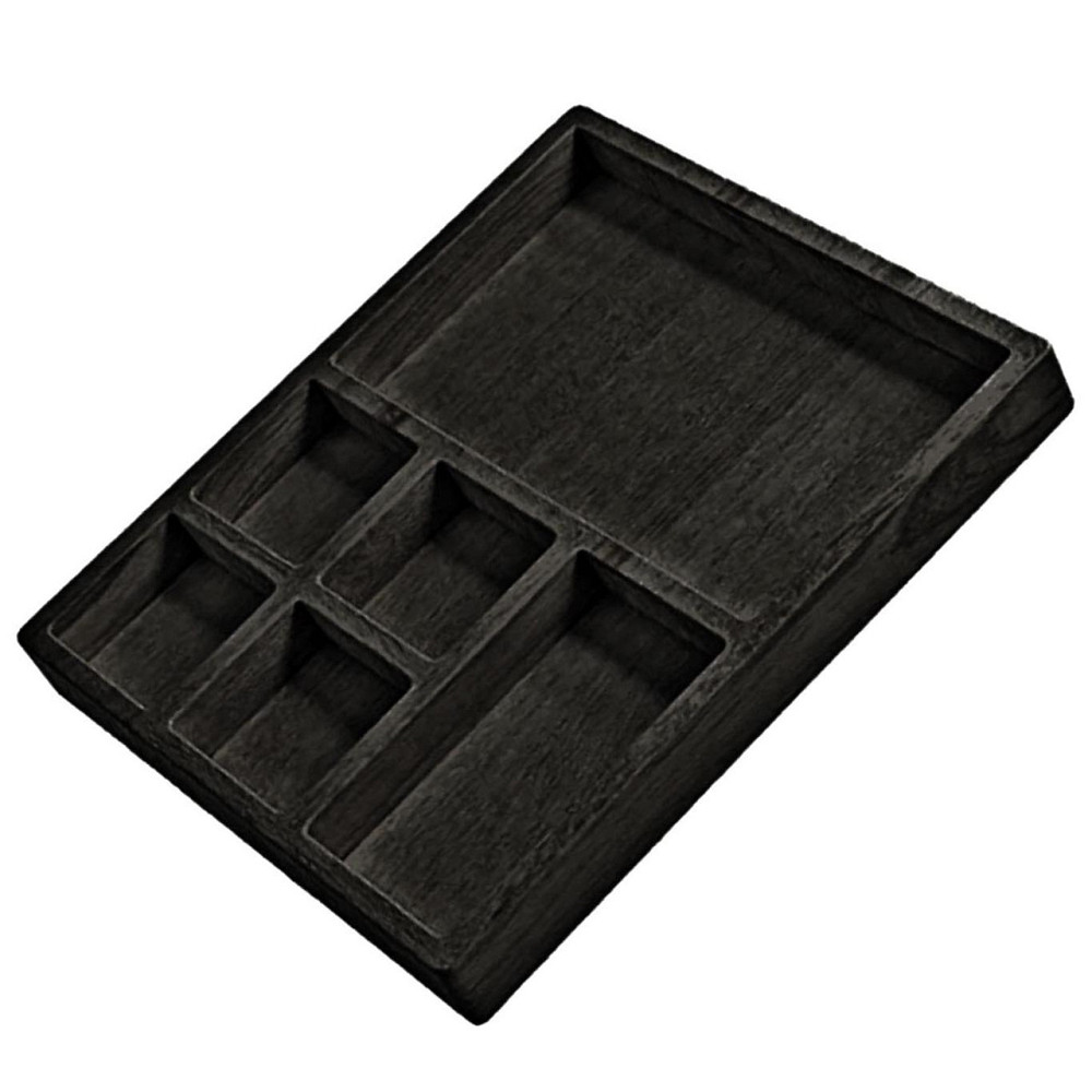 Менажница деревянная 