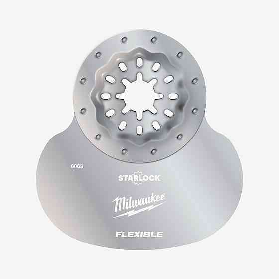 Гибкий скребок/полотно STARLOCK MILWAUKEE, 70мм Одесса