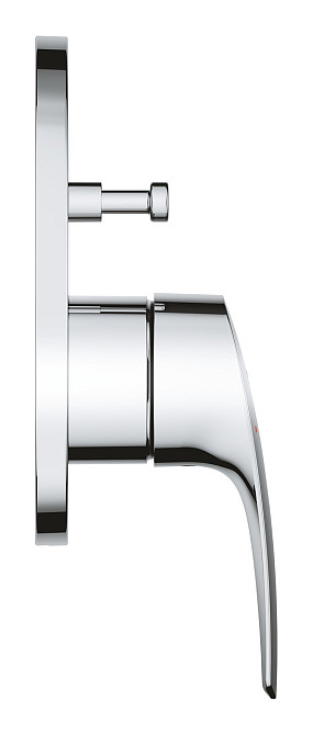 Змішувач прихованого монтажу на 2 споживача Grohe Eurosmart New (24043003) ( 18829 ) ( 17464 ) Харьков - изображение 5