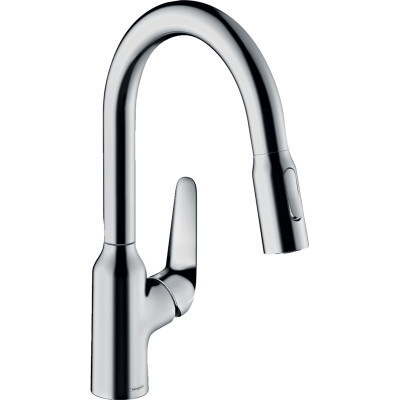 Змішувач Hansgrohe 71801000 Вінниця - фото 1